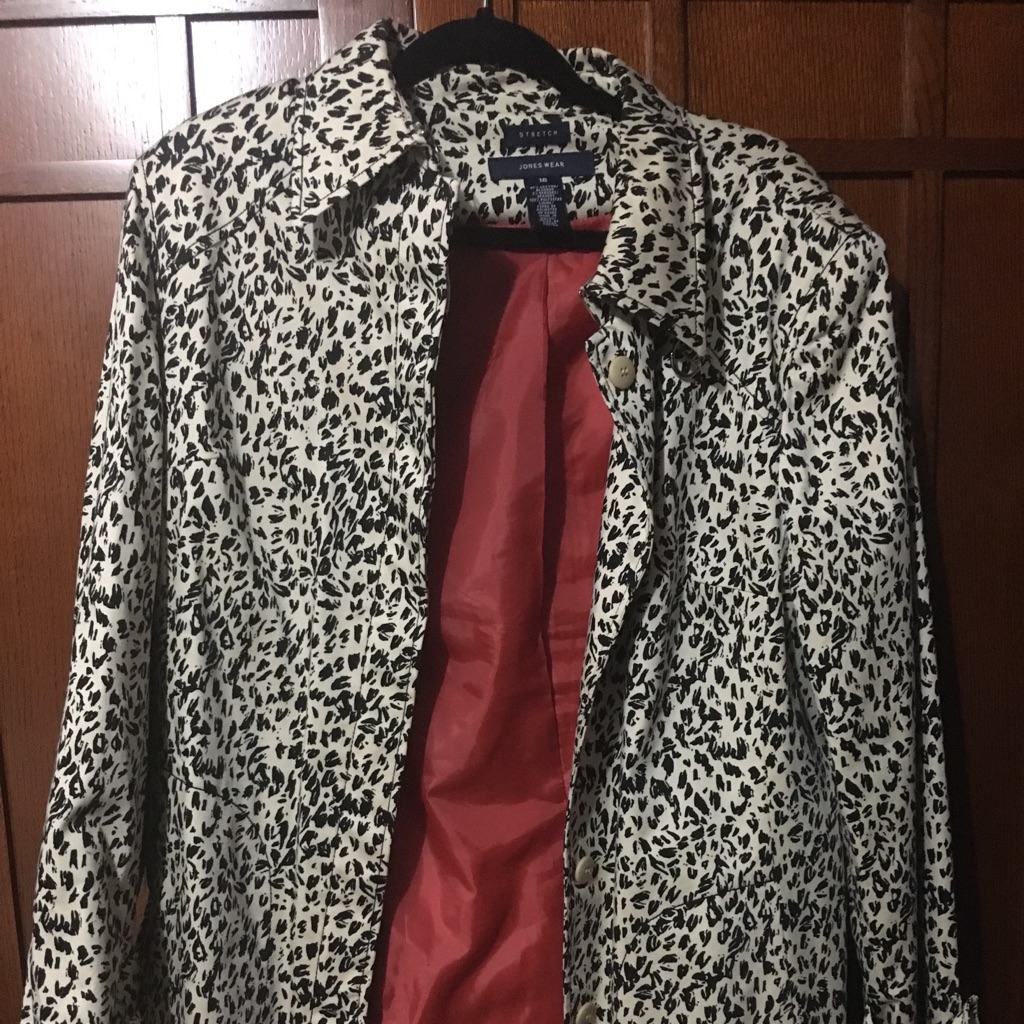 Nice Jacket